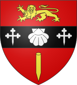 Blason ville fr Le Grand-Quevilly (Seine-Maritime)